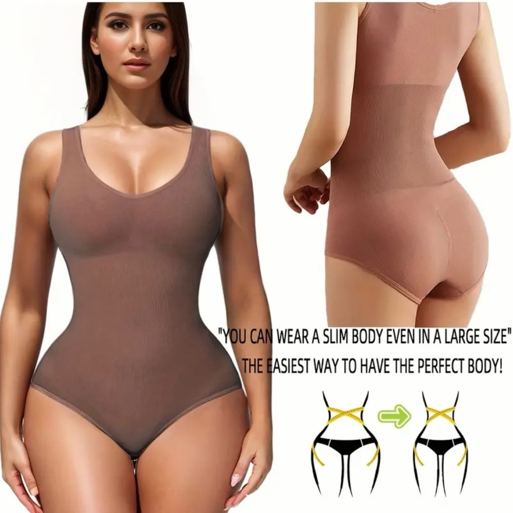 XXL Shaping Bodysuit